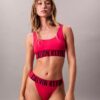 Intense Power Unlined Bralette Intense Power Unlined Bralette
