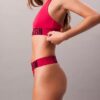 Intense Power Unlined Bralette Intense Power Unlined Bralette