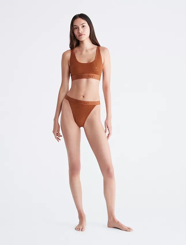 Intrinsic Unlined Bralette Intrinsic Unlined Bralette