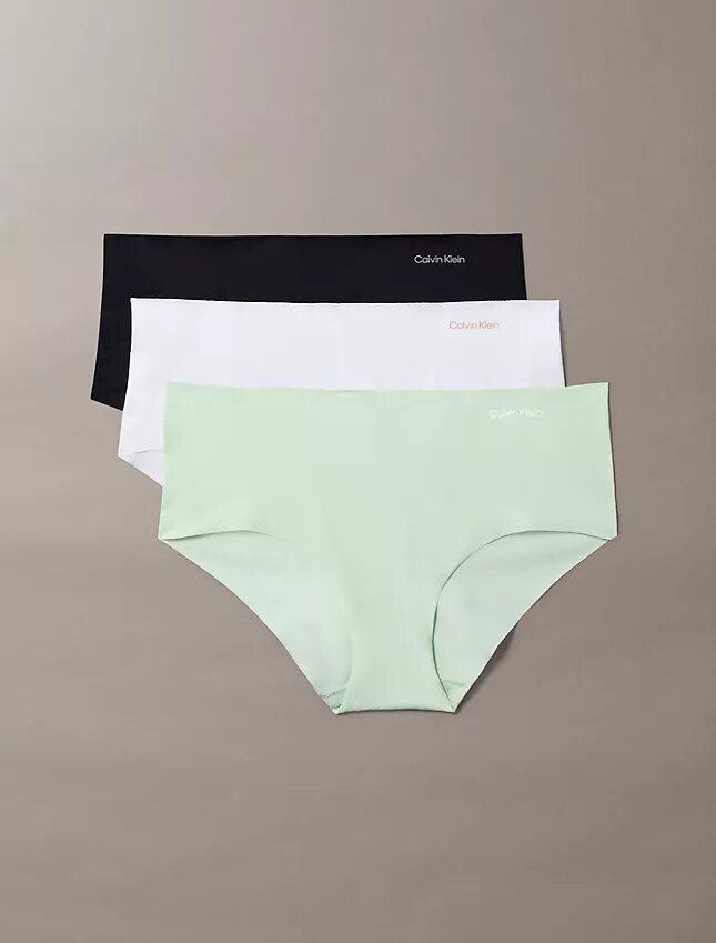 Invisibles 3-Pack Hipster Invisibles 3-Pack Hipster