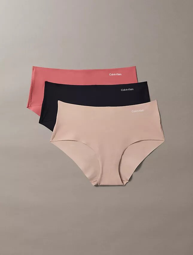 Invisibles 3-Pack Hipster Invisibles 3-Pack Hipster