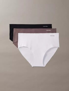 Invisibles 3-Pack Hipster