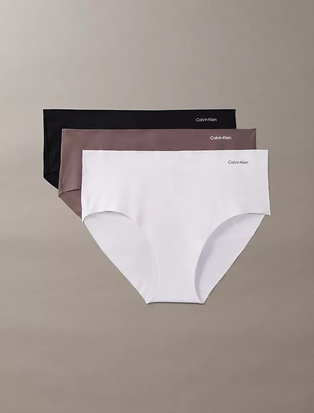 Invisibles 3-Pack Hipster Invisibles 3-Pack Hipster