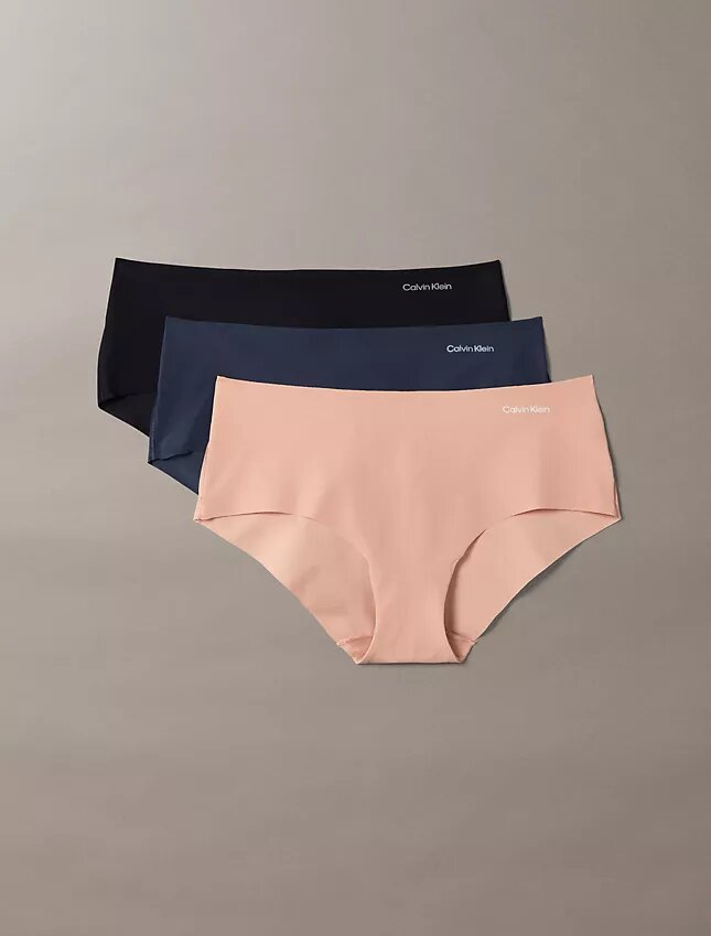 Invisibles 3-Pack Hipster Invisibles 3-Pack Hipster