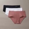 Invisibles 3-Pack Hipster Invisibles 3-Pack Hipster