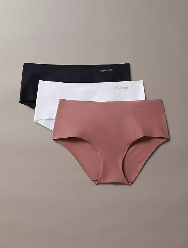 Invisibles 3-Pack Hipster Invisibles 3-Pack Hipster