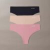 Invisibles 3-Pack Thong Invisibles 3-Pack Thong