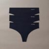 Invisibles 3-Pack Thong