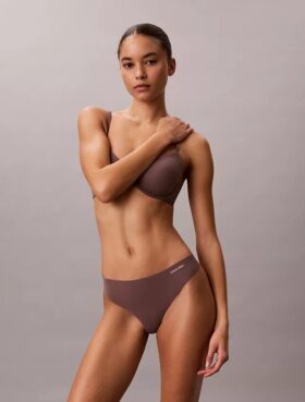 Invisibles 3-Pack Thong