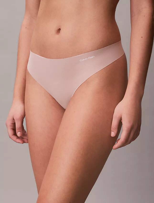 Invisibles 3-Pack Thong Invisibles 3-Pack Thong