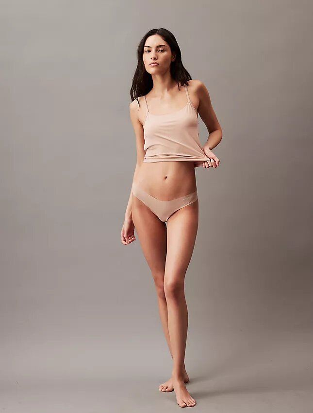 Invisibles Dipped Thong Invisibles Dipped Thong