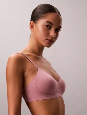 Invisibles Gel Wire Lightly Lined Bralette Invisibles Gel Wire Lightly Lined Bralette