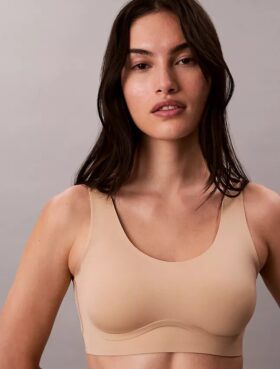 Invisibles Gel Wire Lightly Lined Bralette
