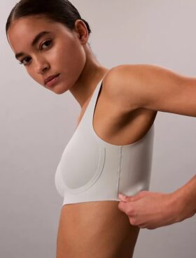 Invisibles Gel Wire Lightly Lined Bralette