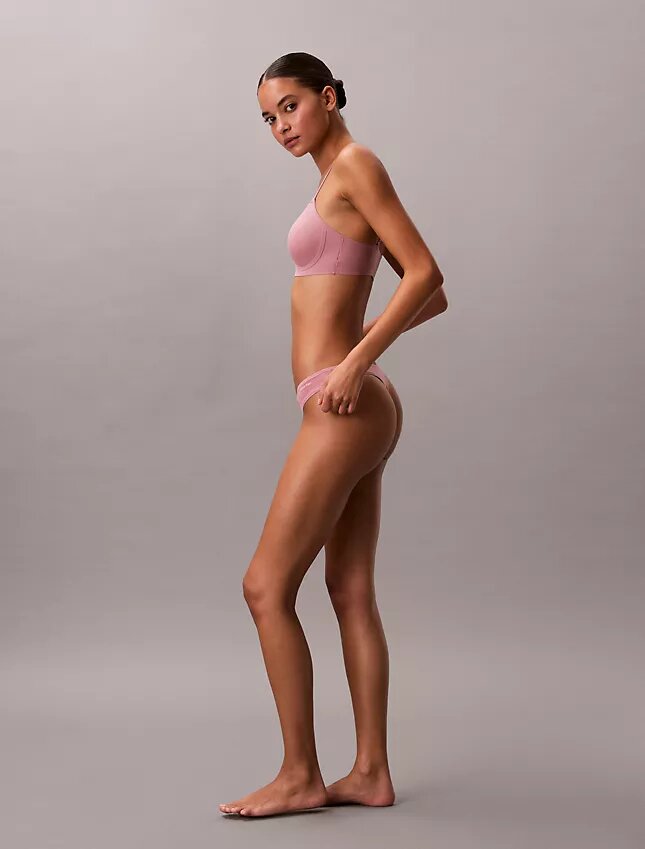 Invisibles Gel Wire Lightly Lined Bralette Invisibles Gel Wire Lightly Lined Bralette
