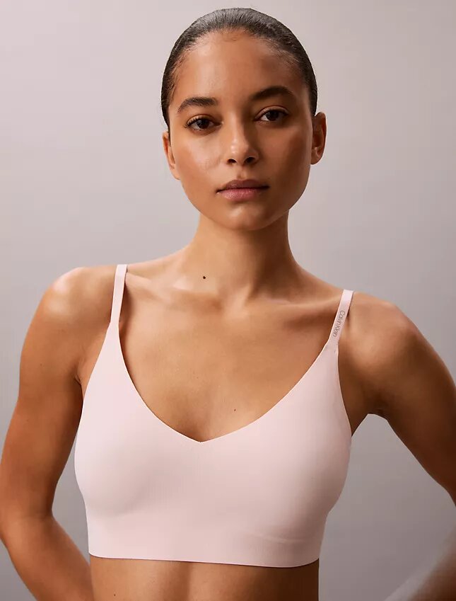 Invisibles Lightly Lined Triangle Bra Invisibles Lightly Lined Triangle Bra