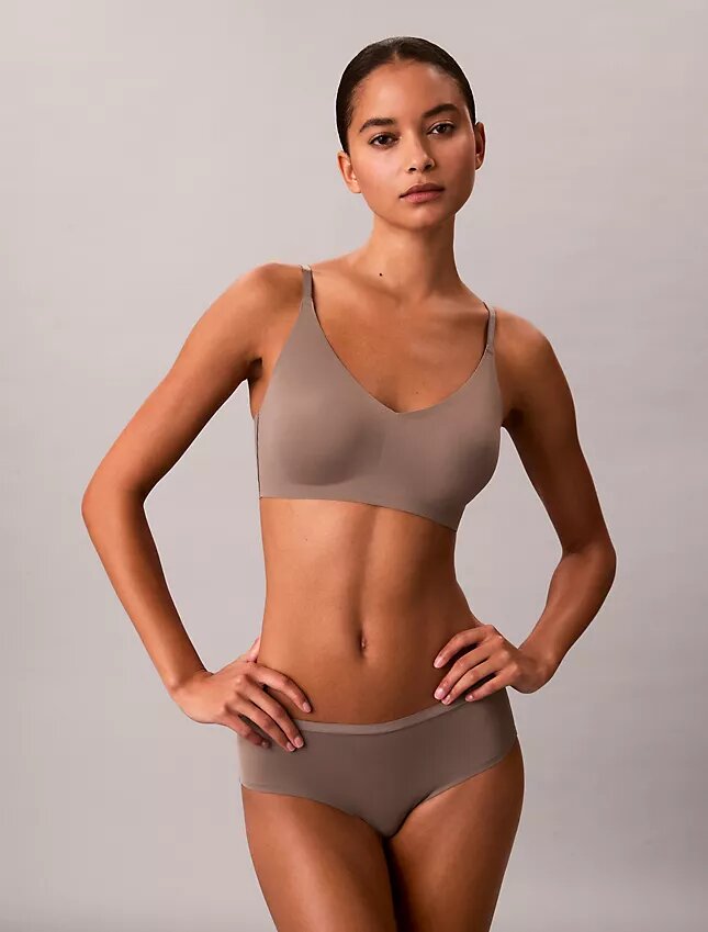 Invisibles Lightly Lined Triangle Bra Invisibles Lightly Lined Triangle Bra