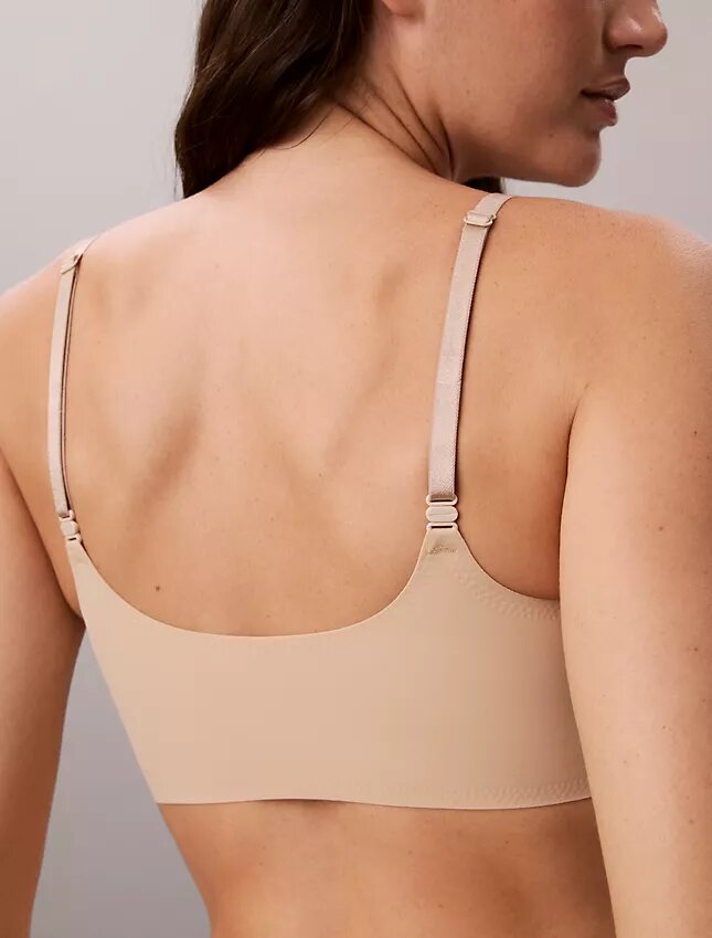 Invisibles Lightly Lined Triangle Bra Invisibles Lightly Lined Triangle Bra