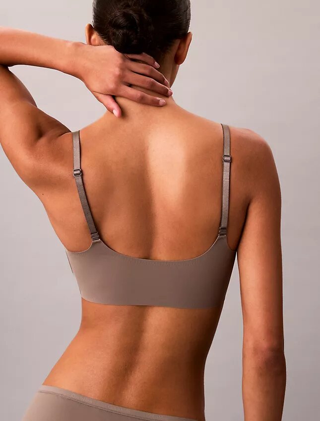 Invisibles Lightly Lined Triangle Bra Invisibles Lightly Lined Triangle Bra