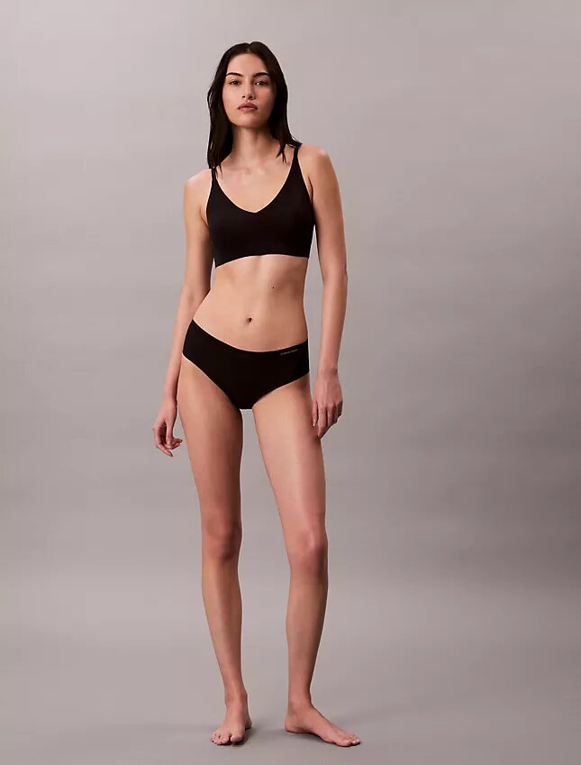 Invisibles Lightly Lined Triangle Bra Invisibles Lightly Lined Triangle Bra
