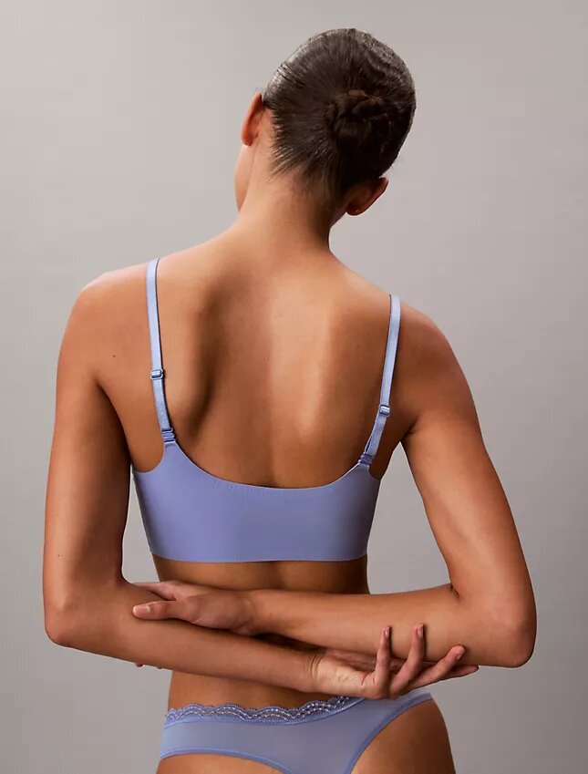Invisibles Lightly Lined Triangle Bra Invisibles Lightly Lined Triangle Bra
