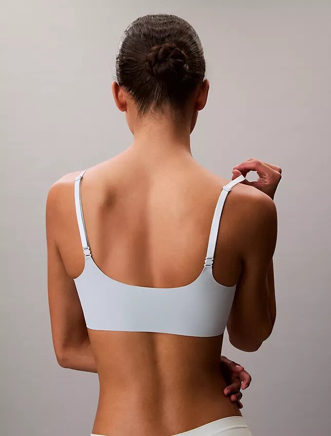 Invisibles Lightly Lined Triangle Bra Invisibles Lightly Lined Triangle Bra