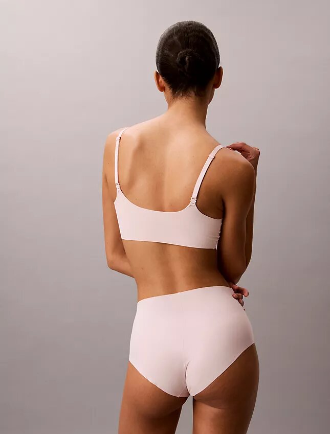 Invisibles Lightly Lined Triangle Bra Invisibles Lightly Lined Triangle Bra