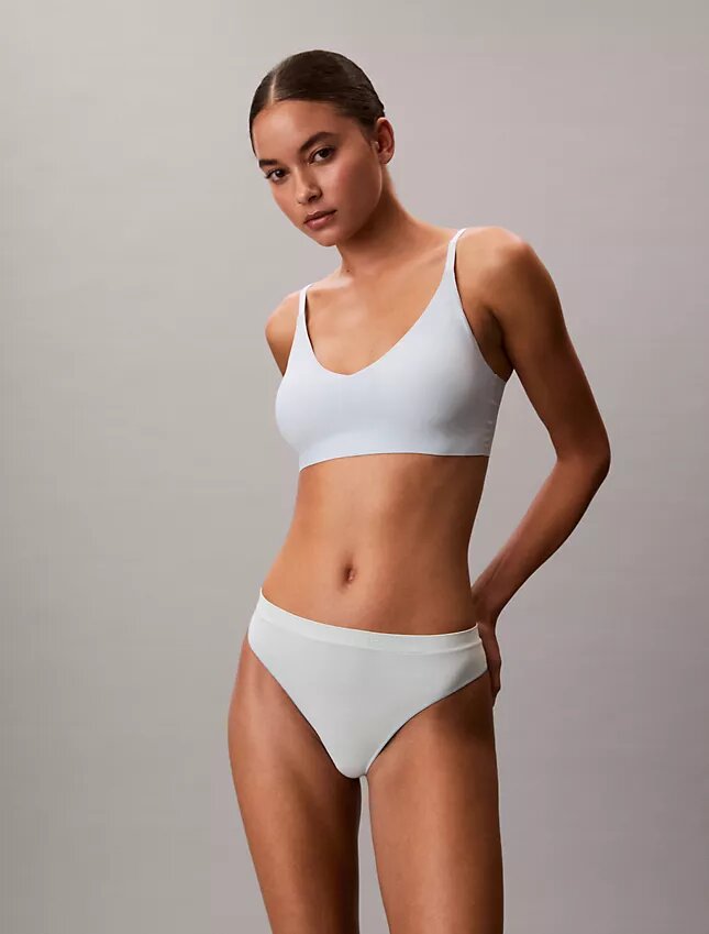Invisibles Lightly Lined Triangle Bra Invisibles Lightly Lined Triangle Bra