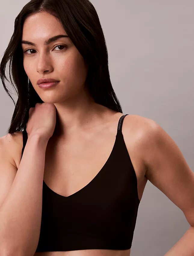 Invisibles Lightly Lined Triangle Bra Invisibles Lightly Lined Triangle Bra