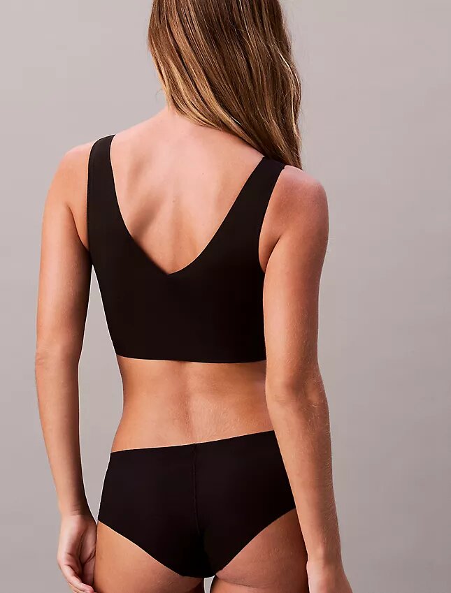 Invisibles Lightly Lined V-Neck Bralette Invisibles Lightly Lined V-Neck Bralette