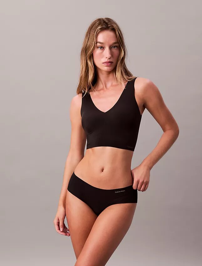 Invisibles Lightly Lined V-Neck Bralette Invisibles Lightly Lined V-Neck Bralette