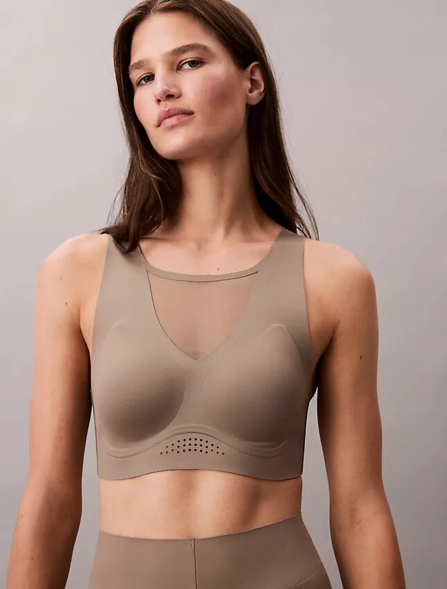 Invisibles Medium Support Mesh Sports Bra Invisibles Medium Support Mesh Sports Bra