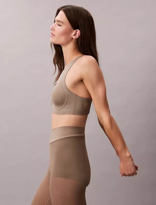 Invisibles Medium Support Mesh Sports Bra Invisibles Medium Support Mesh Sports Bra