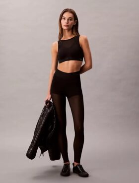 Invisibles Mesh High Waist Leggings