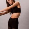 Invisibles Mesh High Waist Leggings