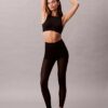 Invisibles Mesh High Waist Leggings