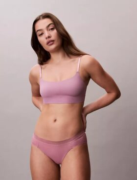 Invisibles Wirefree Lightly Lined Bralette Invisibles Wirefree Lightly Lined Bralette