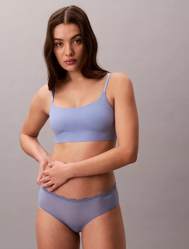 Invisibles Wirefree Lightly Lined Bralette Invisibles Wirefree Lightly Lined Bralette