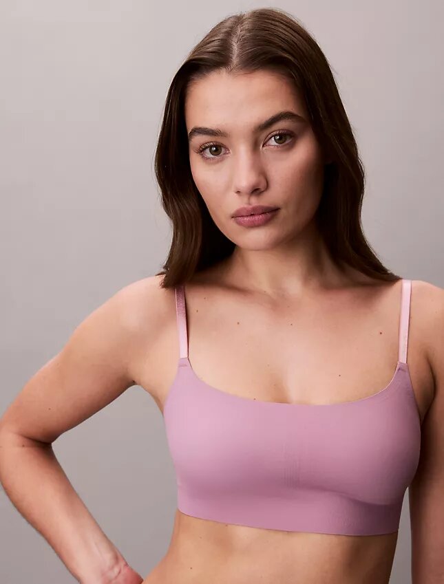 Invisibles Wirefree Lightly Lined Bralette Invisibles Wirefree Lightly Lined Bralette
