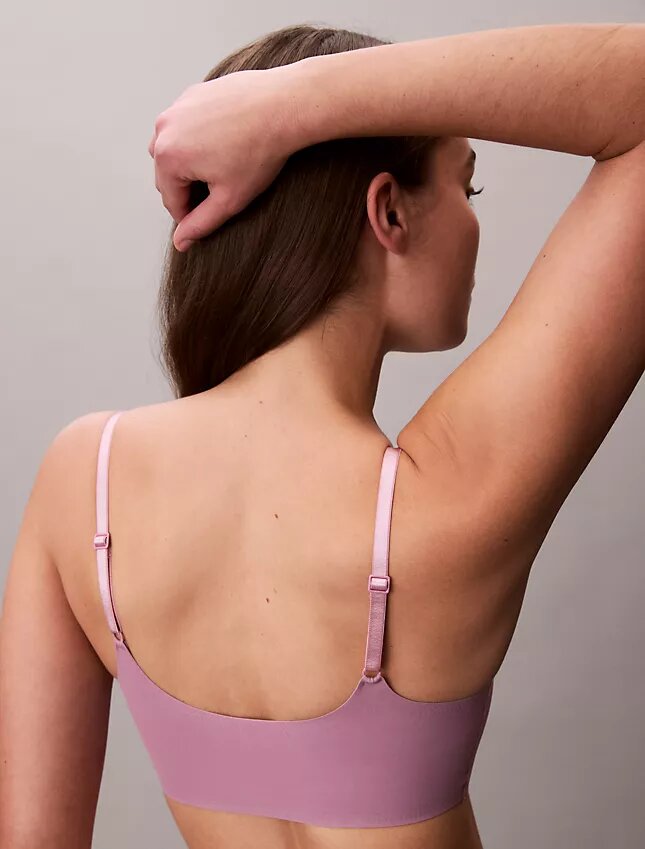 Invisibles Wirefree Lightly Lined Bralette Invisibles Wirefree Lightly Lined Bralette