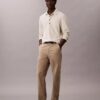 Jacquard Relaxed Polo Sweater Jacquard Relaxed Polo Sweater