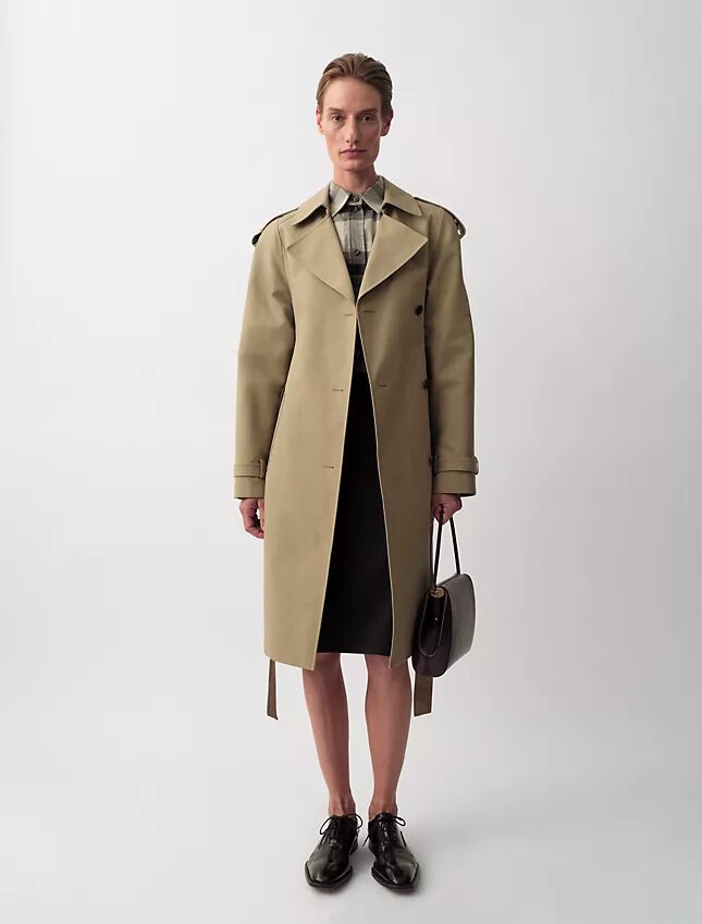 Jones Trench Coat Jones Trench Coat