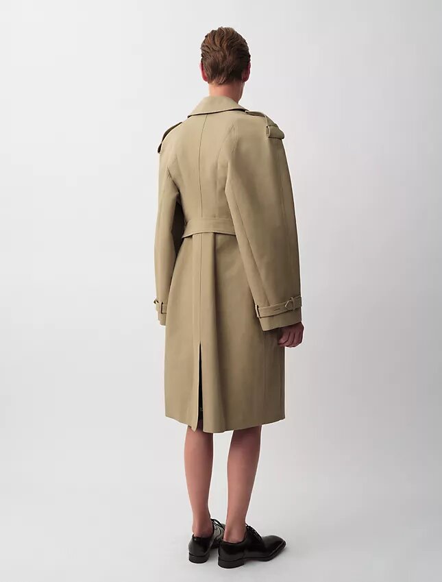 Jones Trench Coat Jones Trench Coat