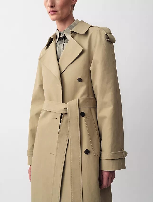 Jones Trench Coat Jones Trench Coat
