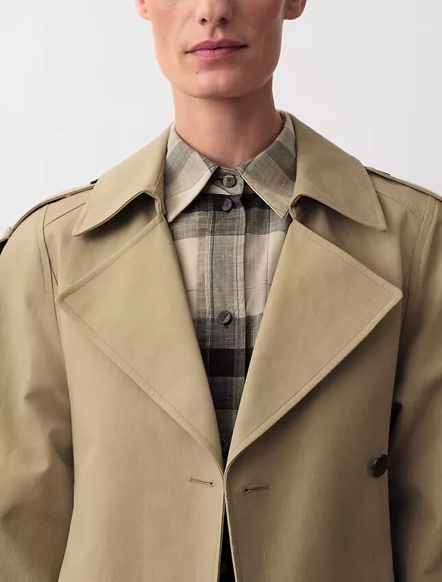 Jones Trench Coat Jones Trench Coat