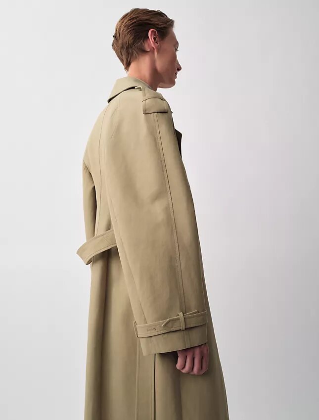 Jones Trench Coat Jones Trench Coat