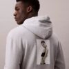 Kate Moss Fleece Graphic Hoodie
