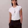 Kate Moss Graphic Baby Tee Kate Moss Graphic Baby Tee