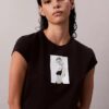 Kate Moss Graphic Baby Tee Kate Moss Graphic Baby Tee