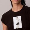 Kate Moss Graphic Baby Tee Kate Moss Graphic Baby Tee